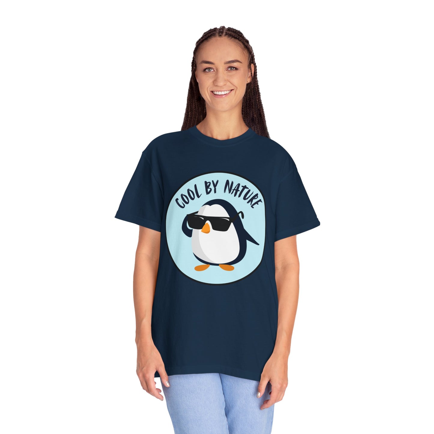 Cool By Nature Penguin T-Shirt