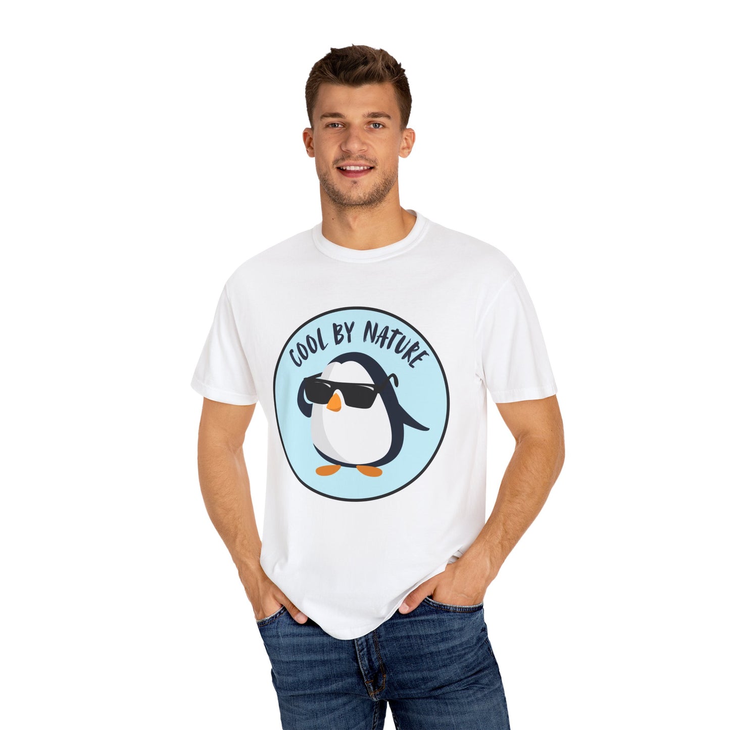 Cool By Nature Penguin T-Shirt