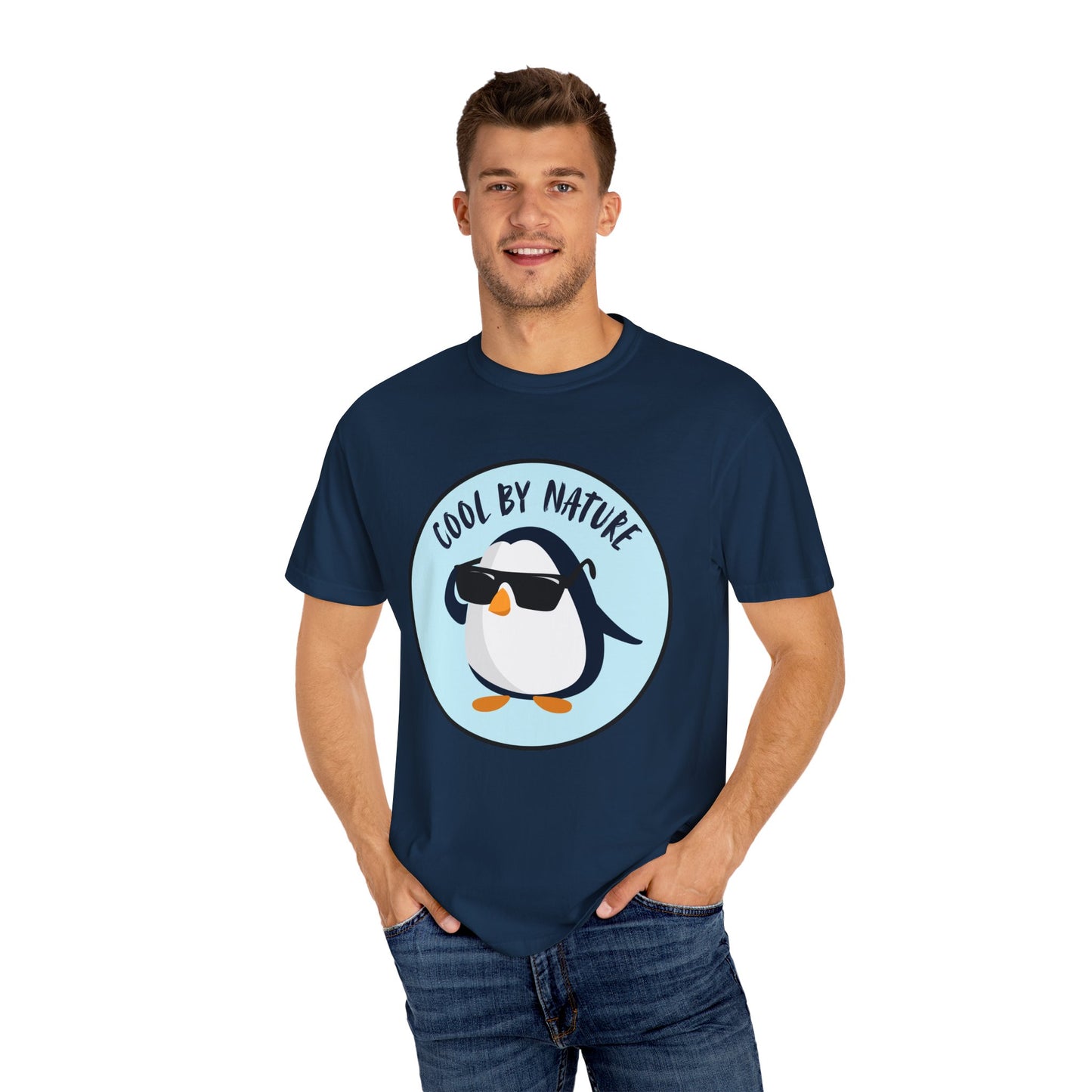 Cool By Nature Penguin T-Shirt