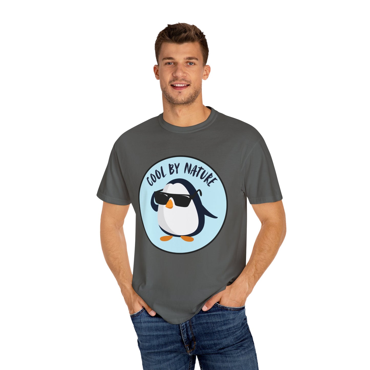 Cool By Nature Penguin T-Shirt