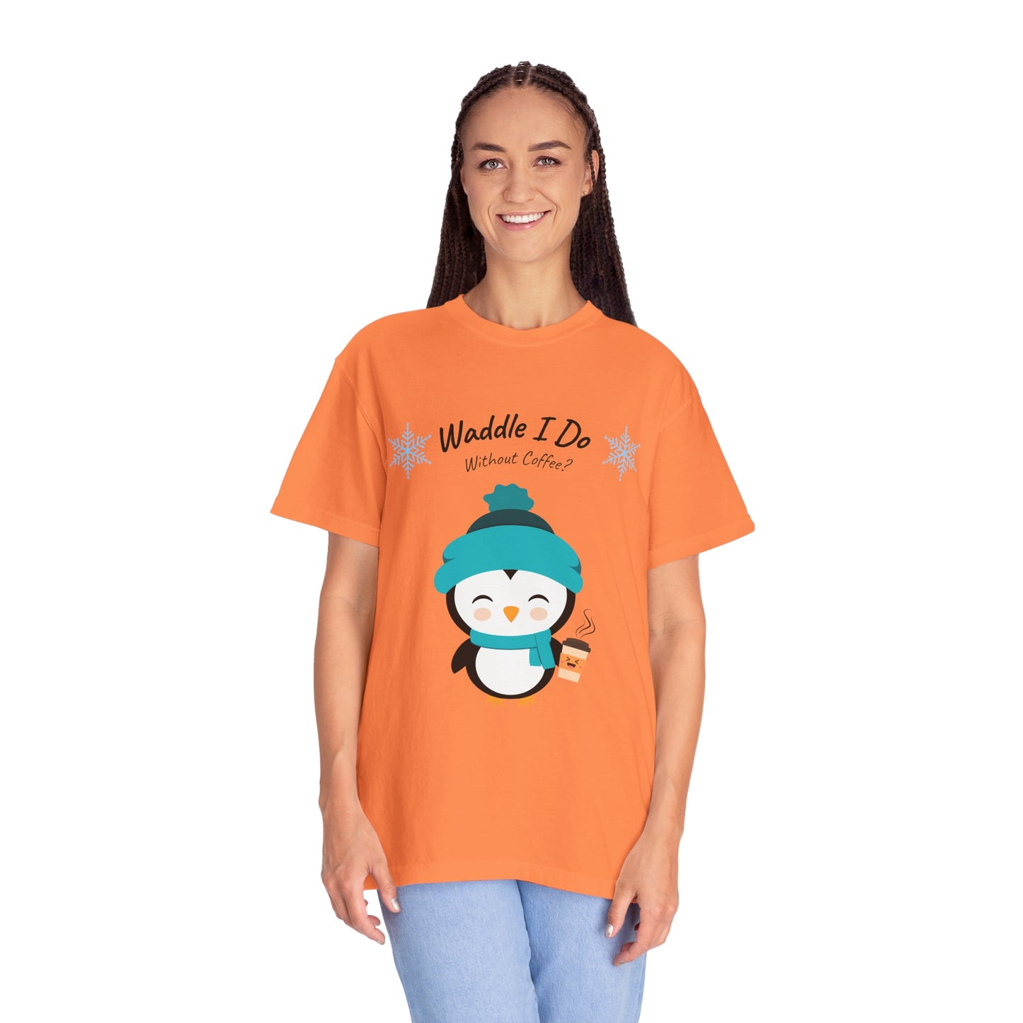 Penguin Coffee Lover Tee