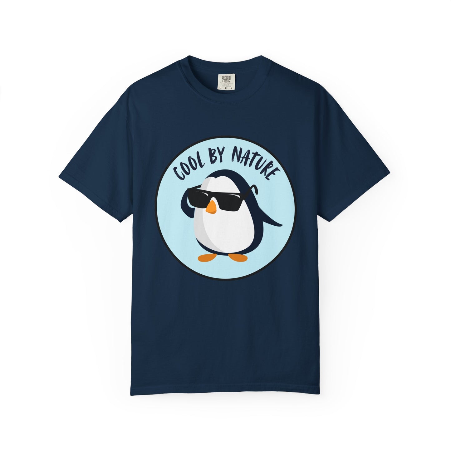 Cool By Nature Penguin T-Shirt