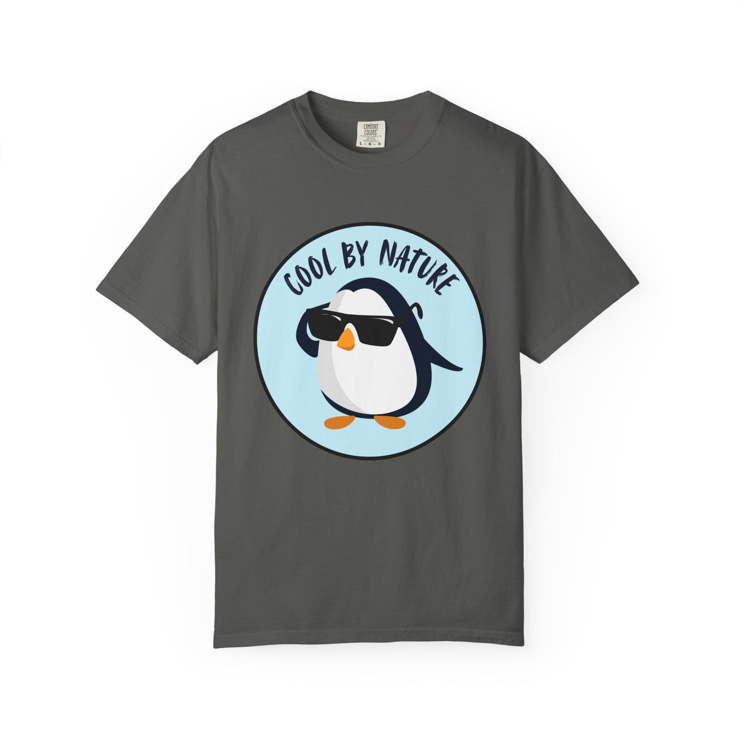 Cool By Nature Penguin T-Shirt