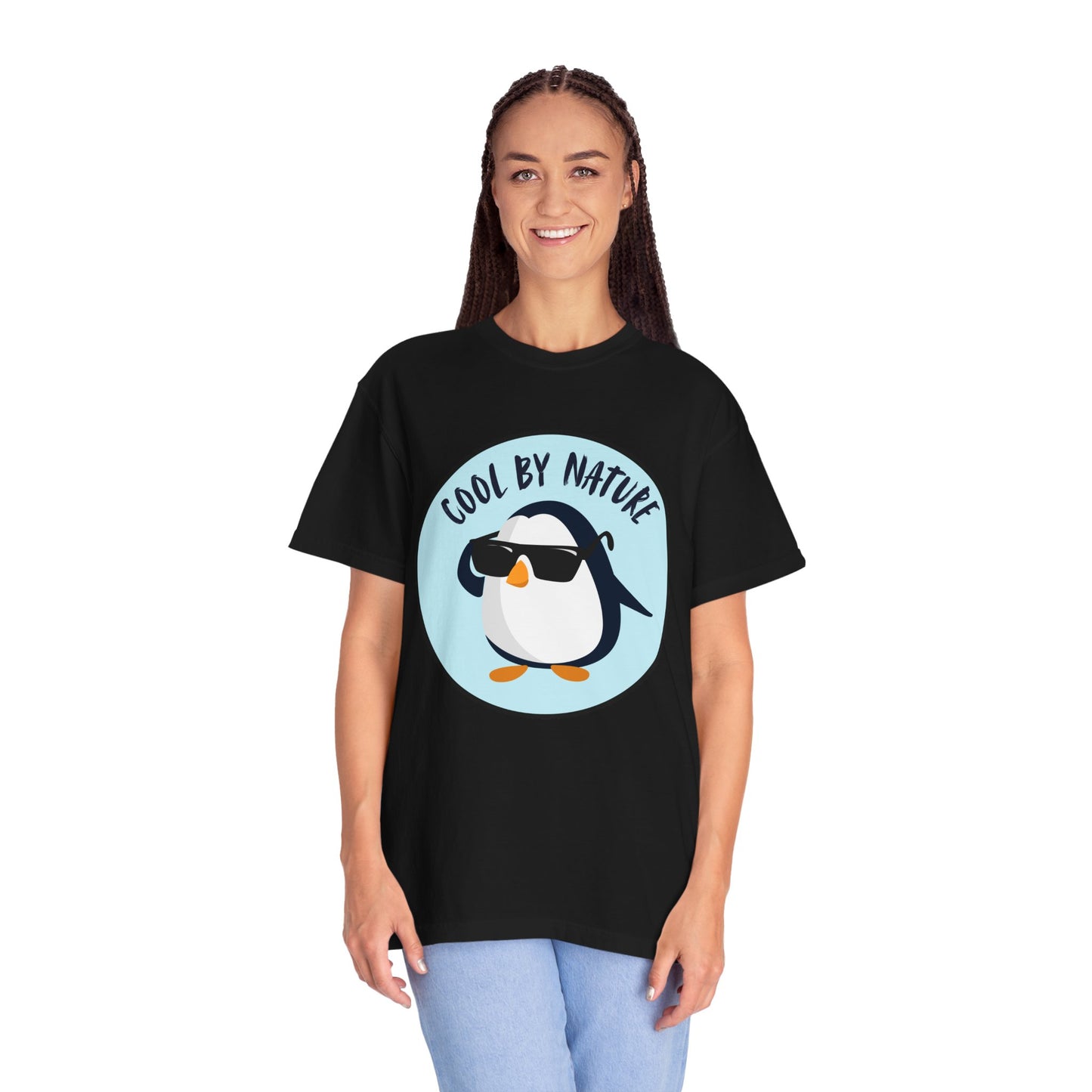 Cool By Nature Penguin T-Shirt