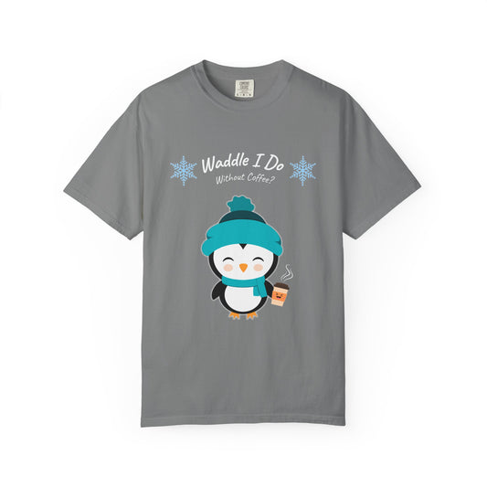 Penguin Coffee Lover Tee
