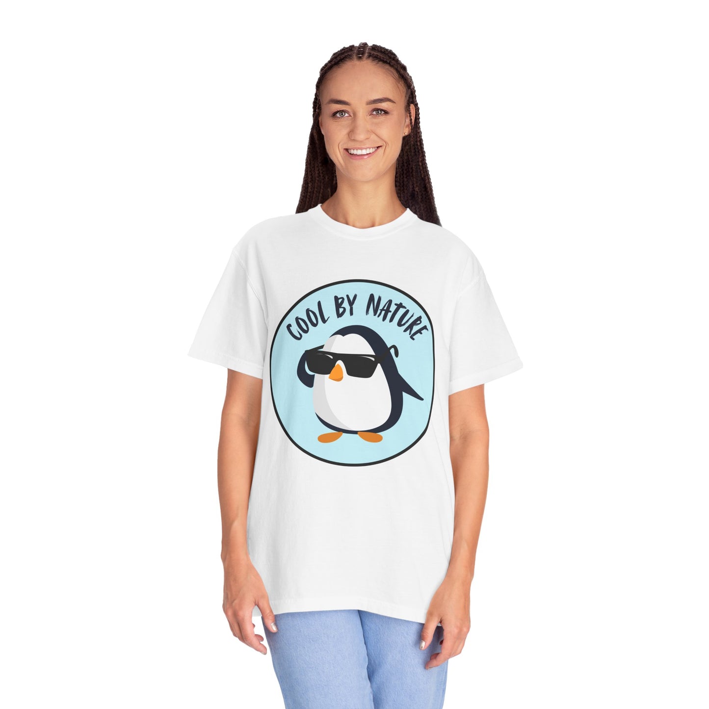 Cool By Nature Penguin T-Shirt