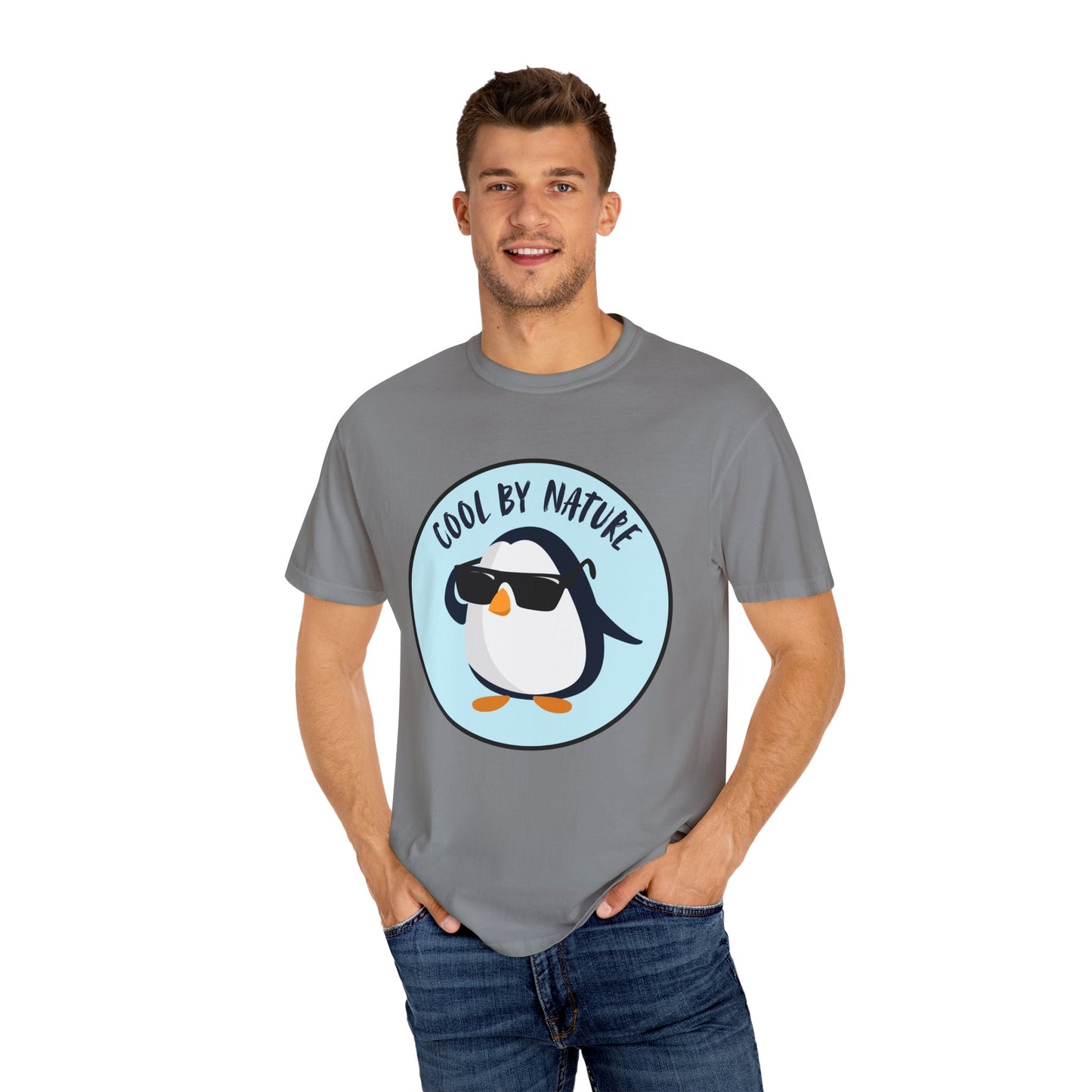 Cool By Nature Penguin T-Shirt