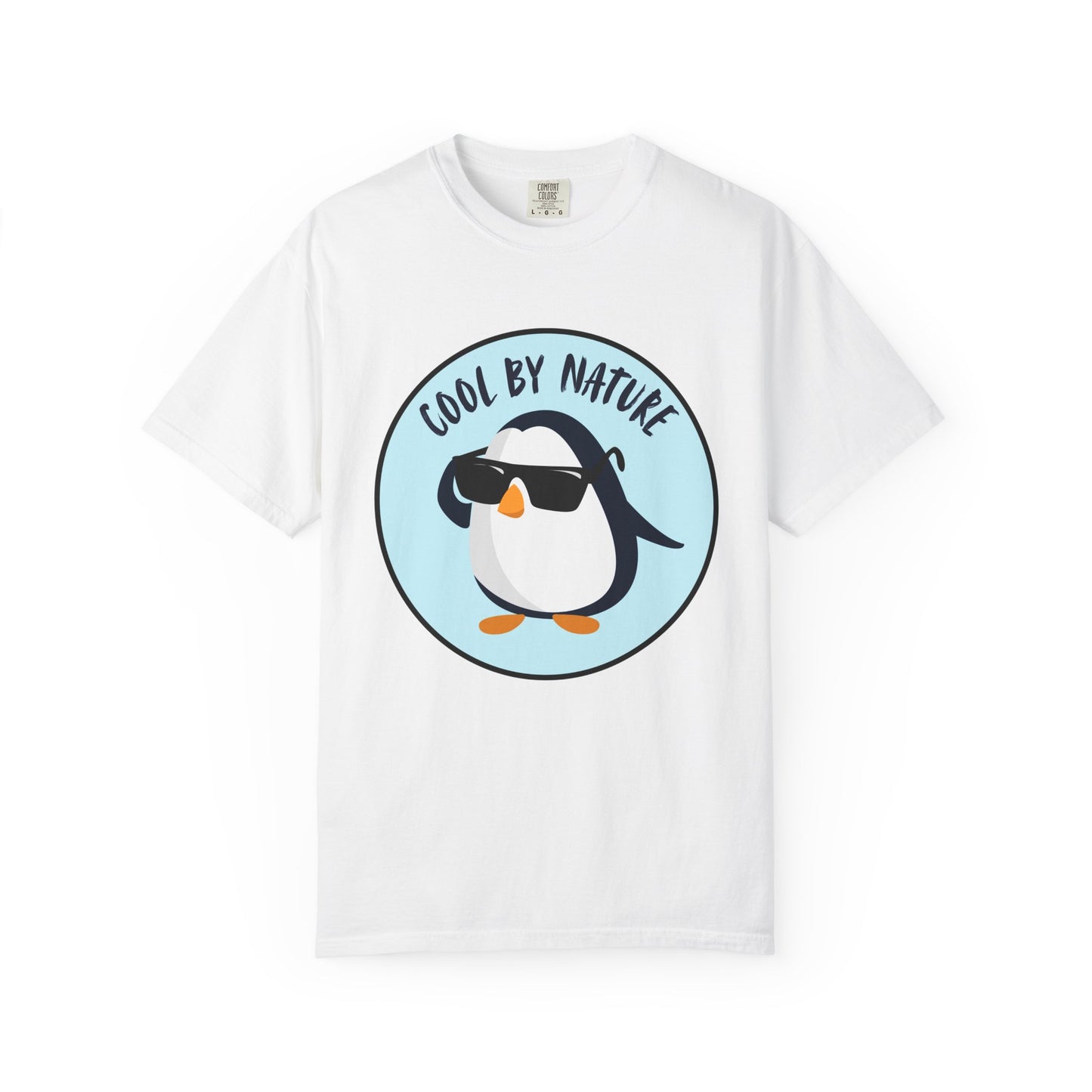 Cool By Nature Penguin T-Shirt