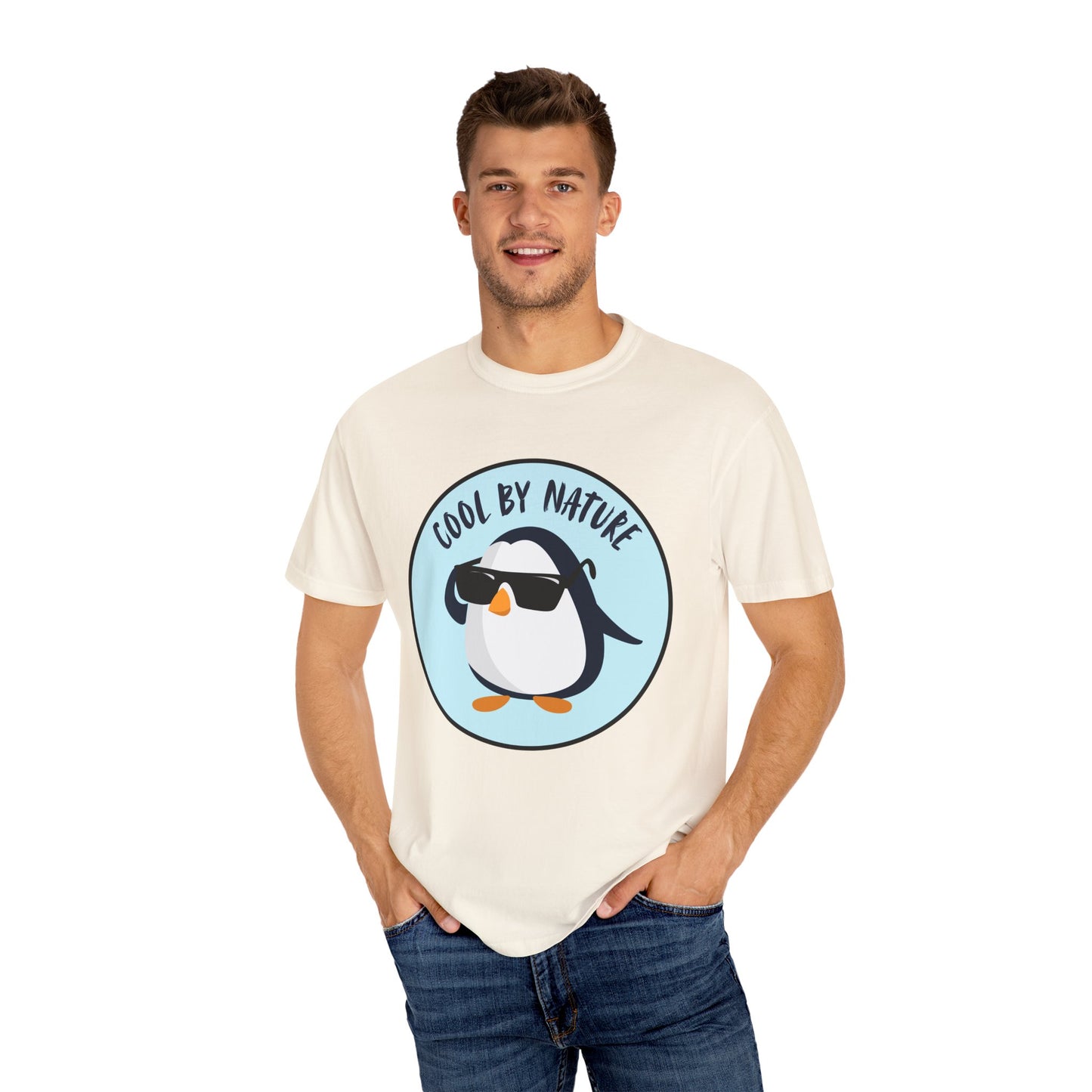 Cool By Nature Penguin T-Shirt