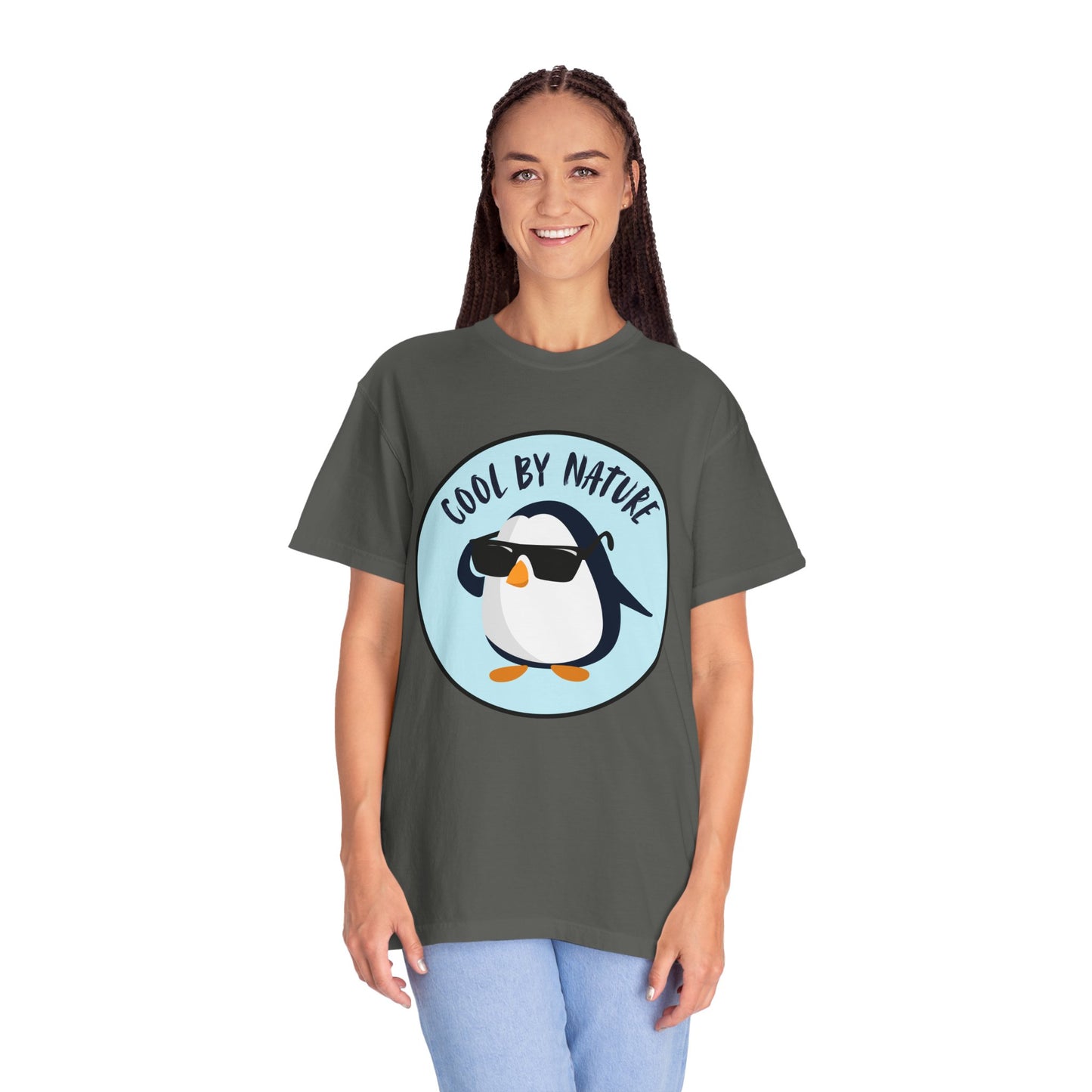 Cool By Nature Penguin T-Shirt