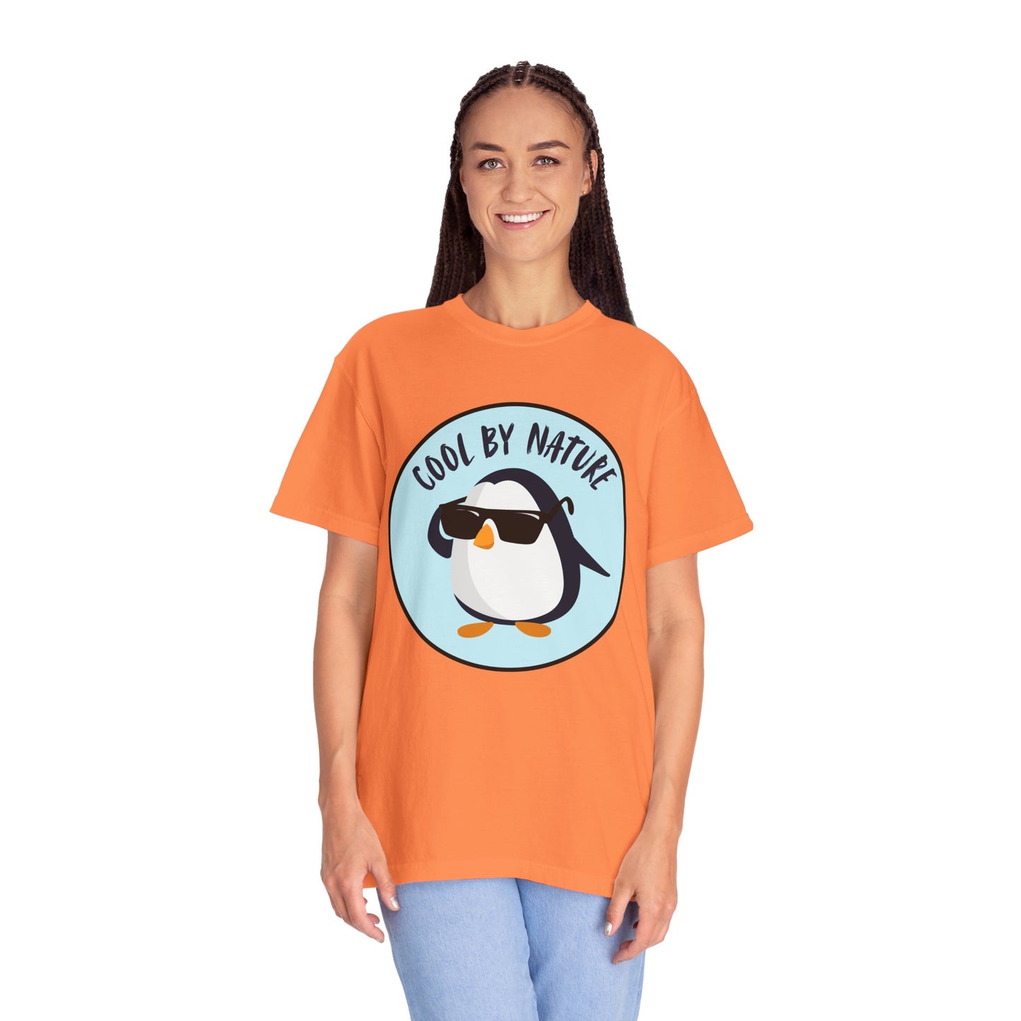 Cool By Nature Penguin T-Shirt