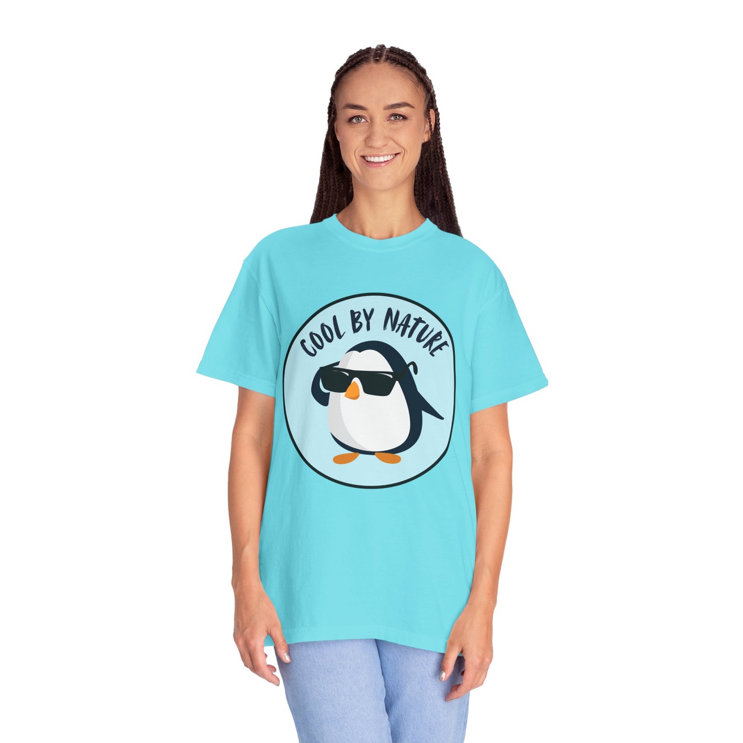 Cool By Nature Penguin T-Shirt