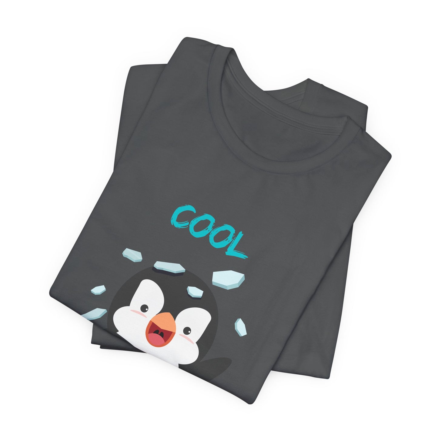 Cool Vibes Penguin Tee, Unisex