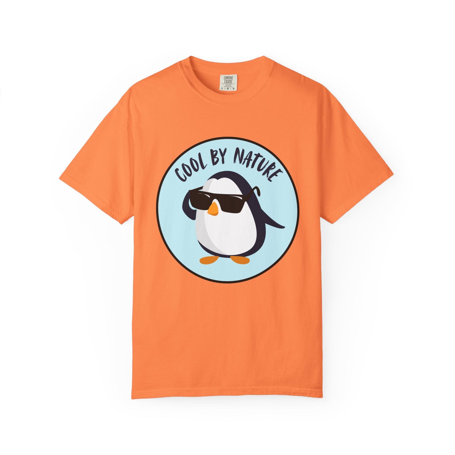 Cool By Nature Penguin T-Shirt