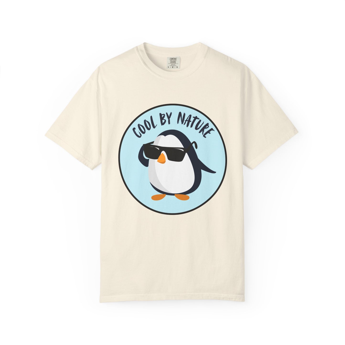 Cool By Nature Penguin T-Shirt