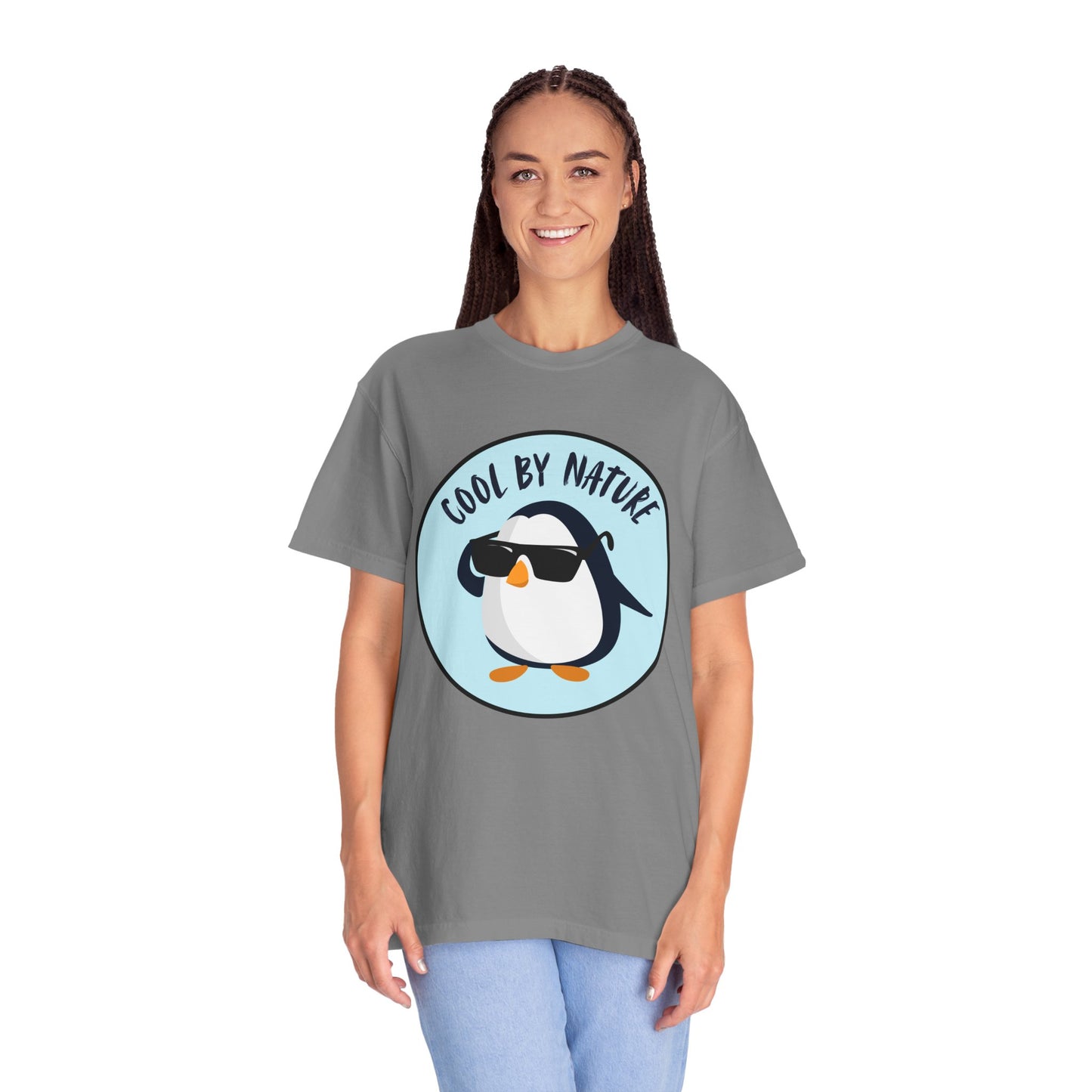 Cool By Nature Penguin T-Shirt