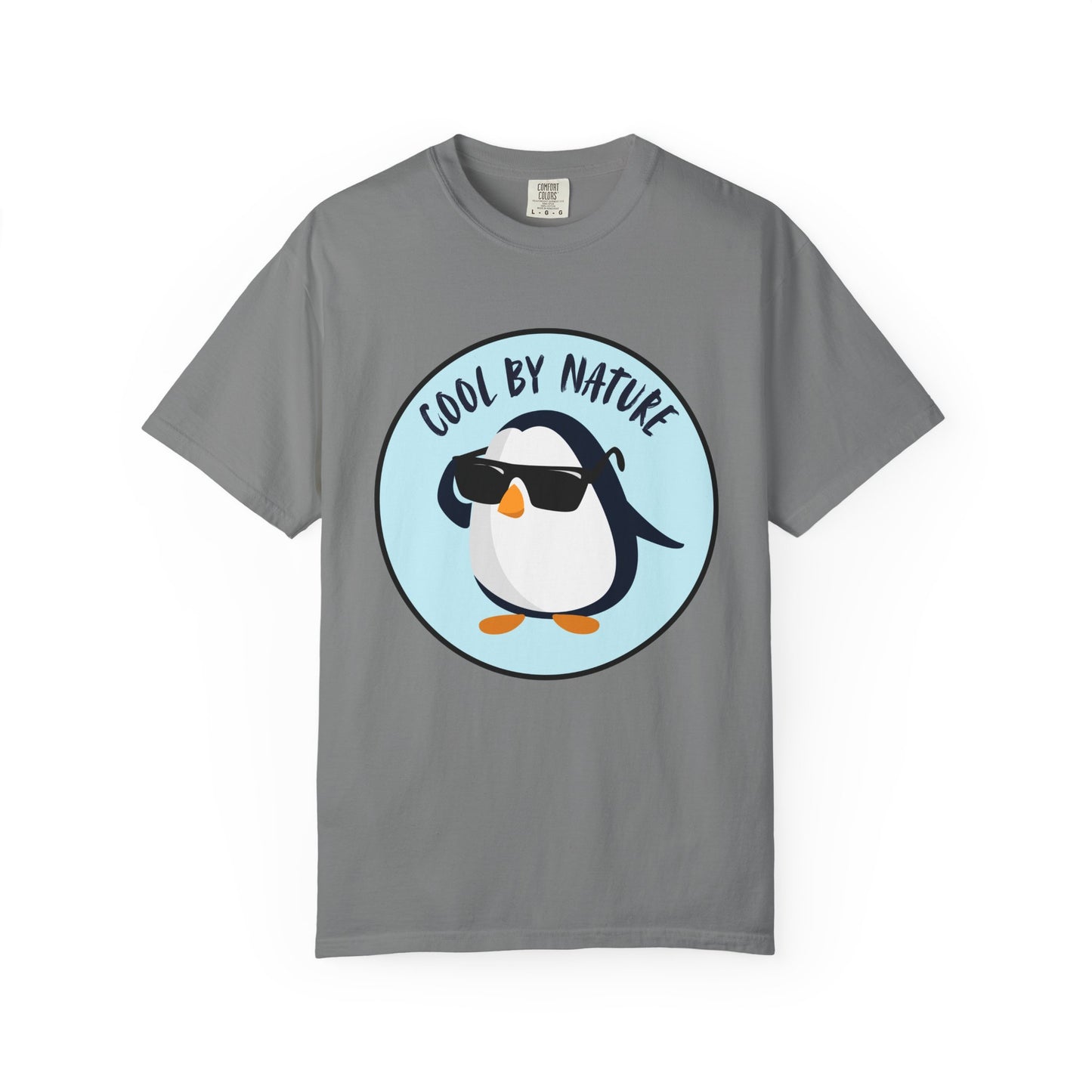 Cool By Nature Penguin T-Shirt