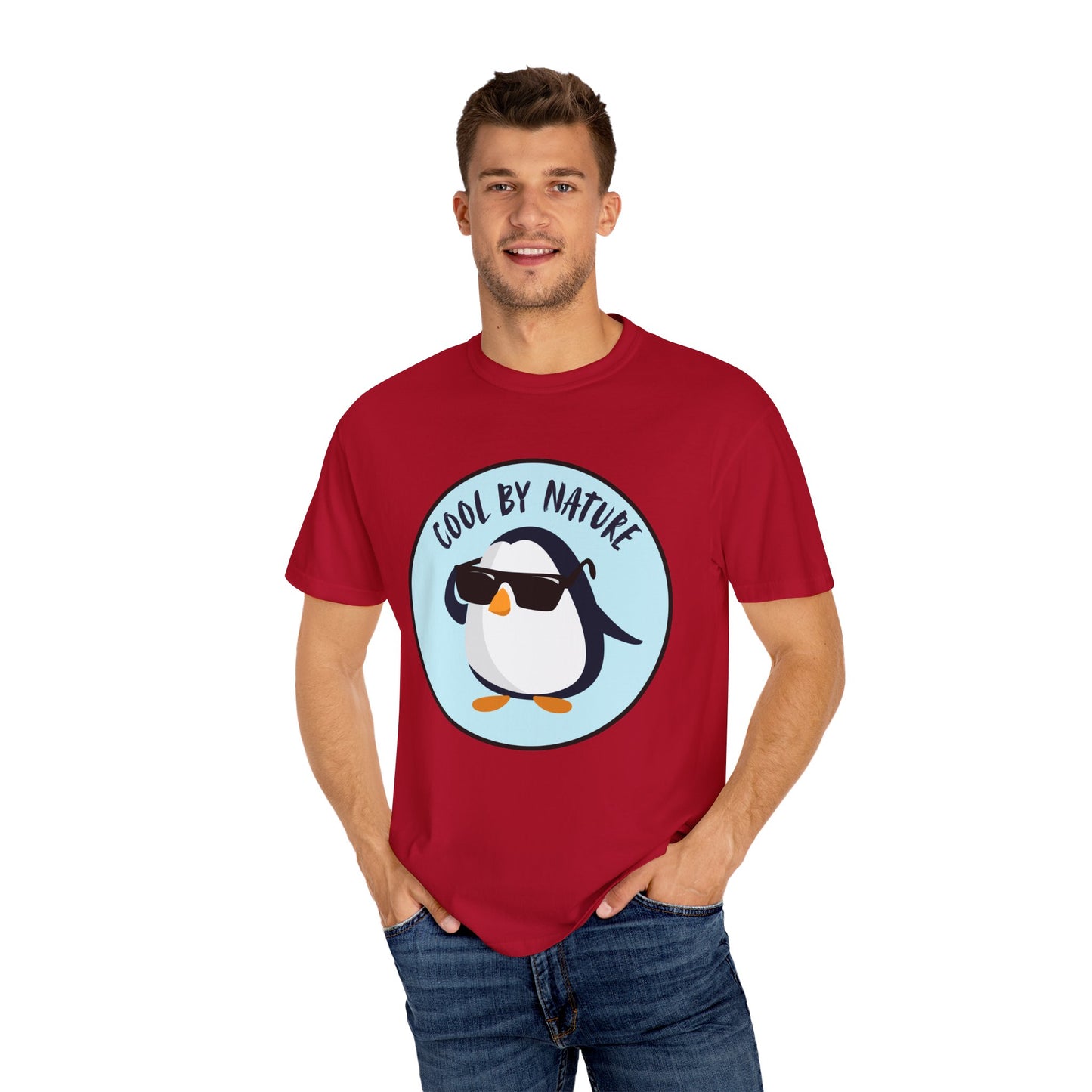 Cool By Nature Penguin T-Shirt