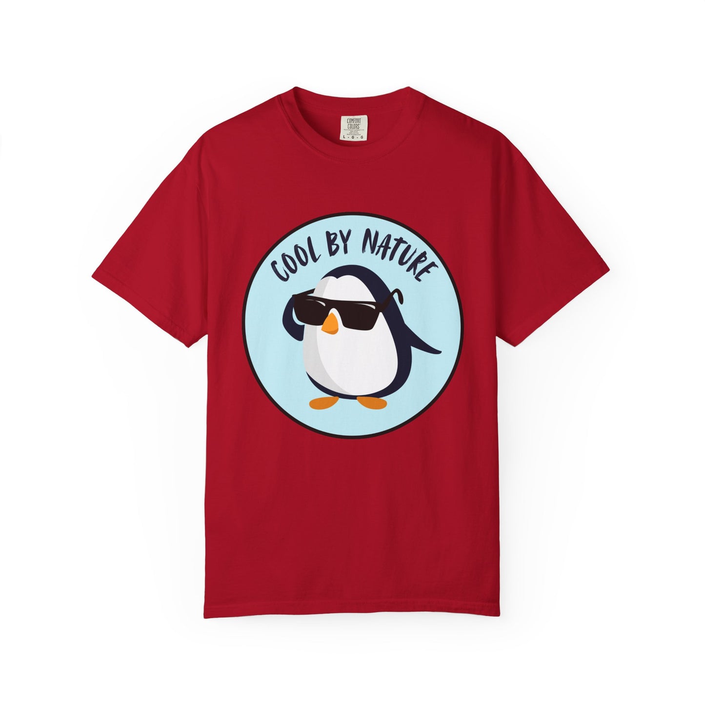Cool By Nature Penguin T-Shirt