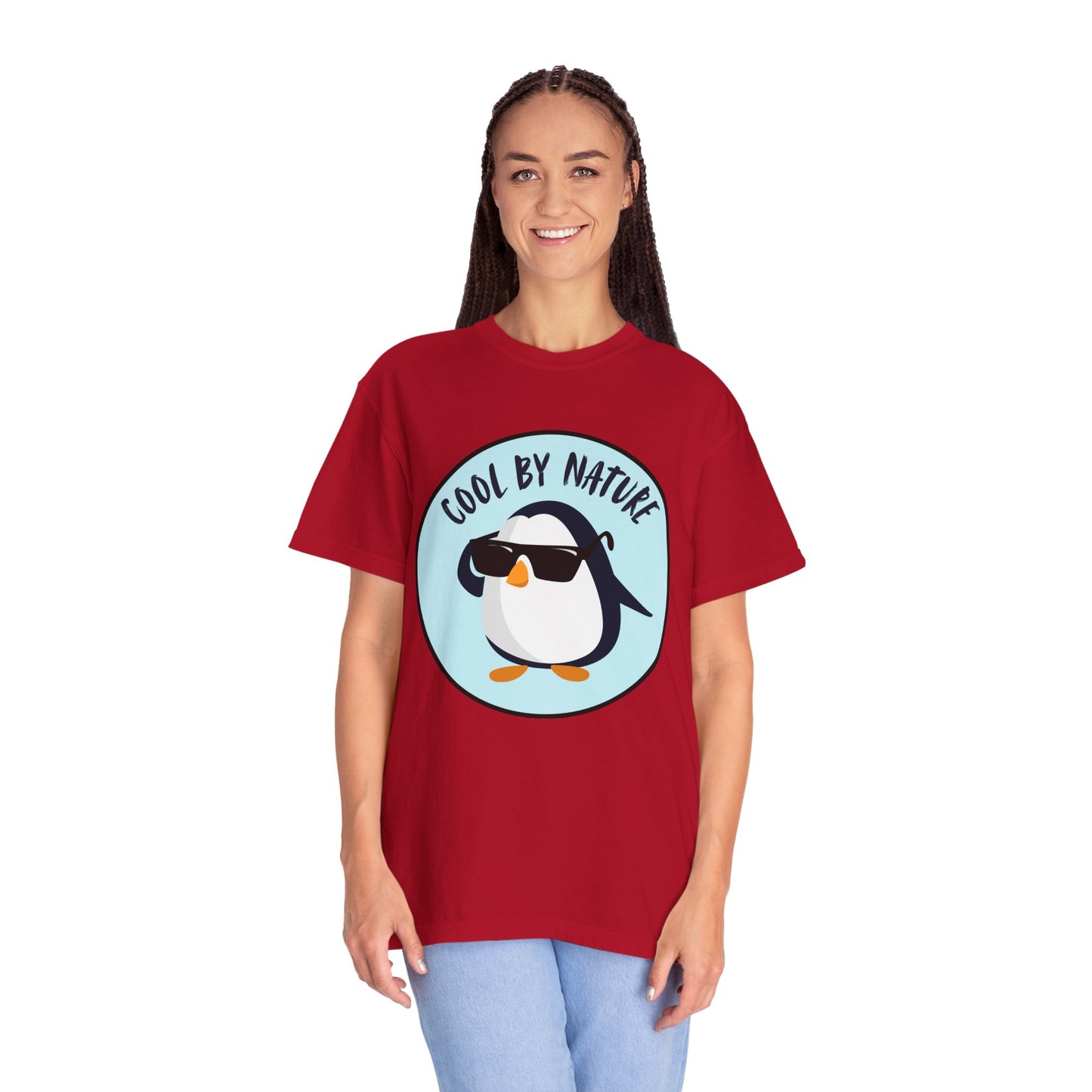 Cool By Nature Penguin T-Shirt