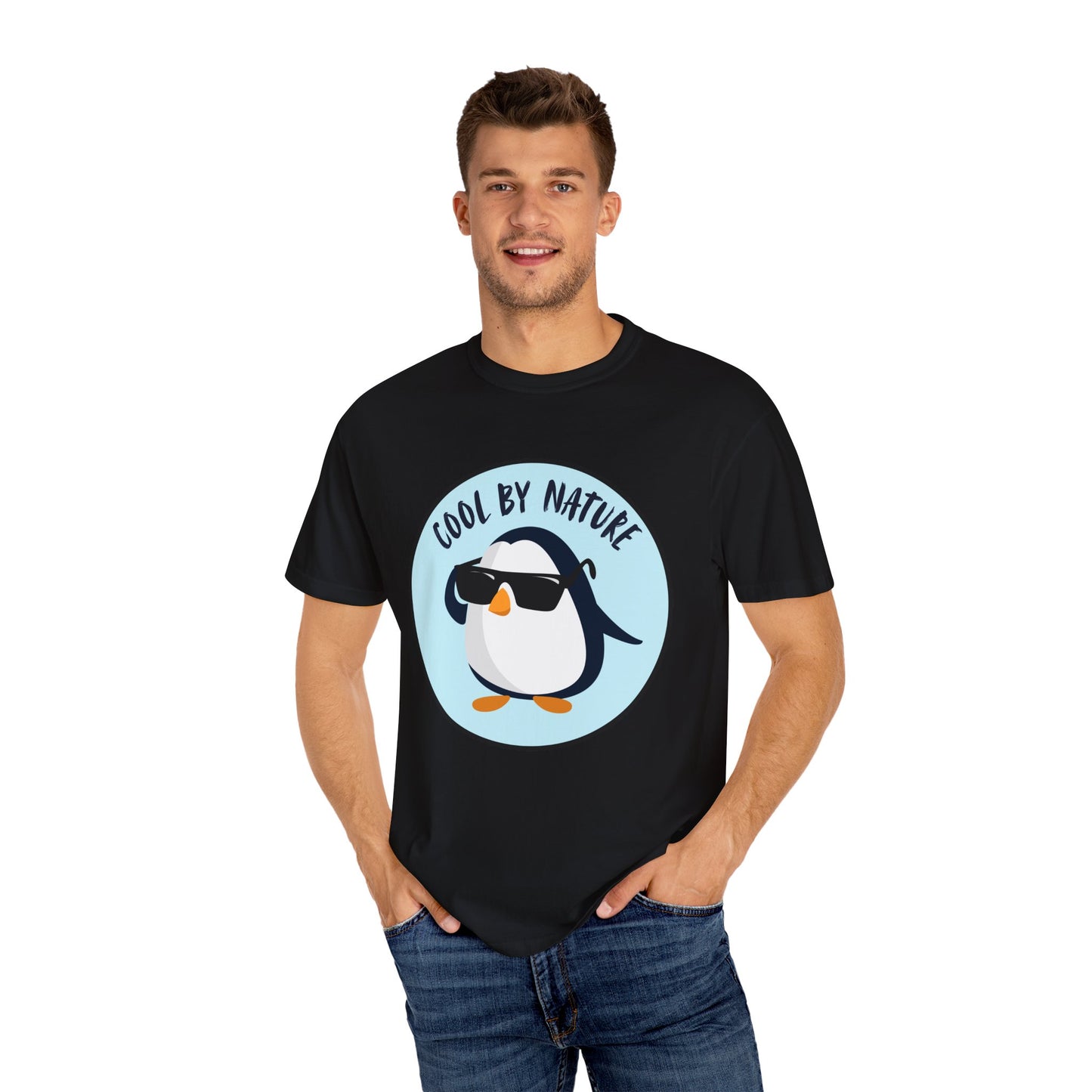 Cool By Nature Penguin T-Shirt