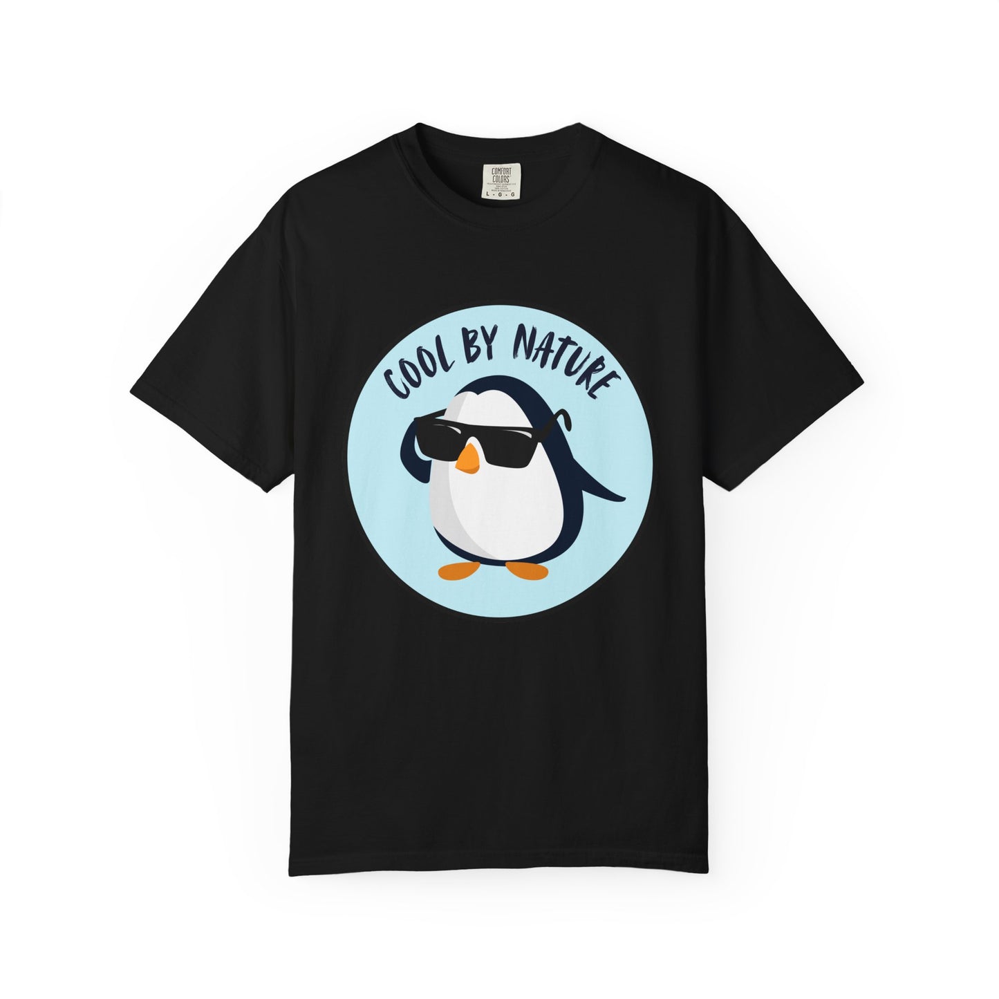 Cool By Nature Penguin T-Shirt