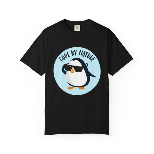 Cool By Nature Penguin T-Shirt