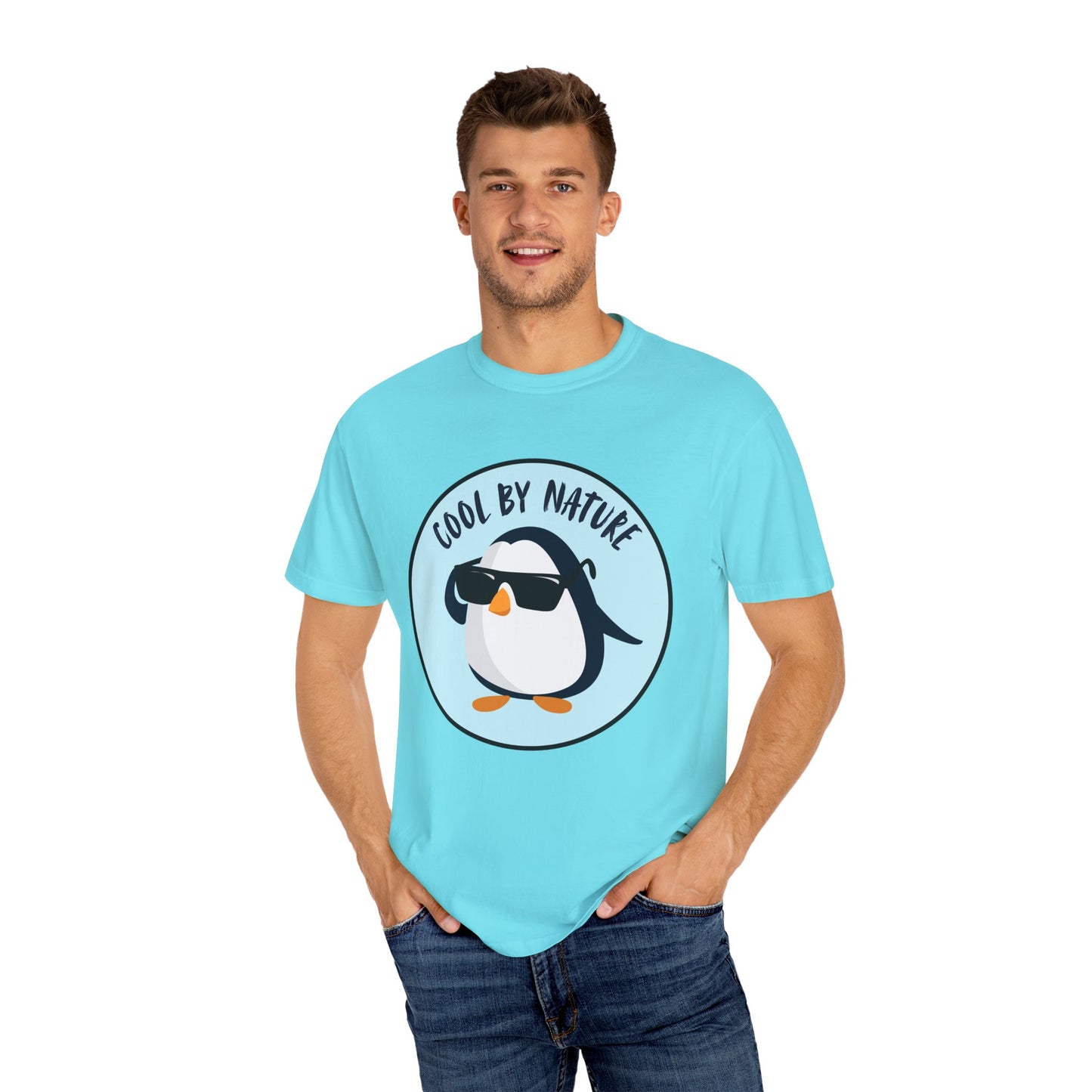 Cool By Nature Penguin T-Shirt