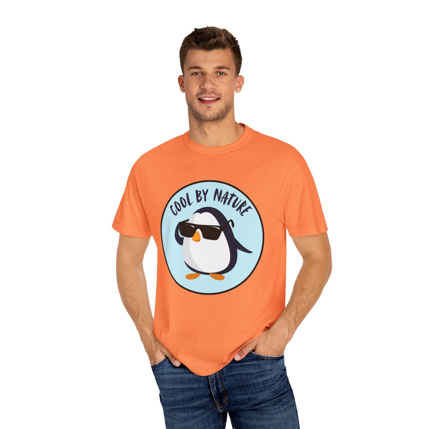 Cool By Nature Penguin T-Shirt